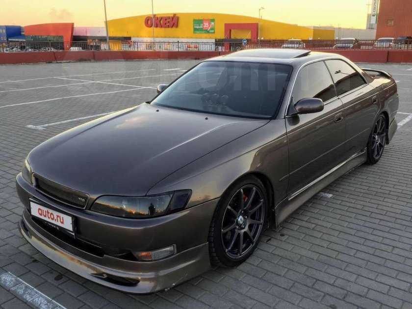 Toyota Mark 2 x90