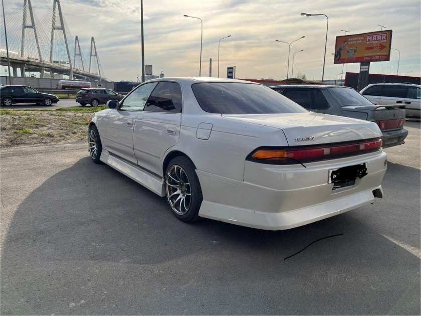 Тойота марк 2 90