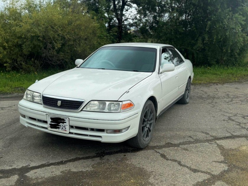 Toyota mark 1999