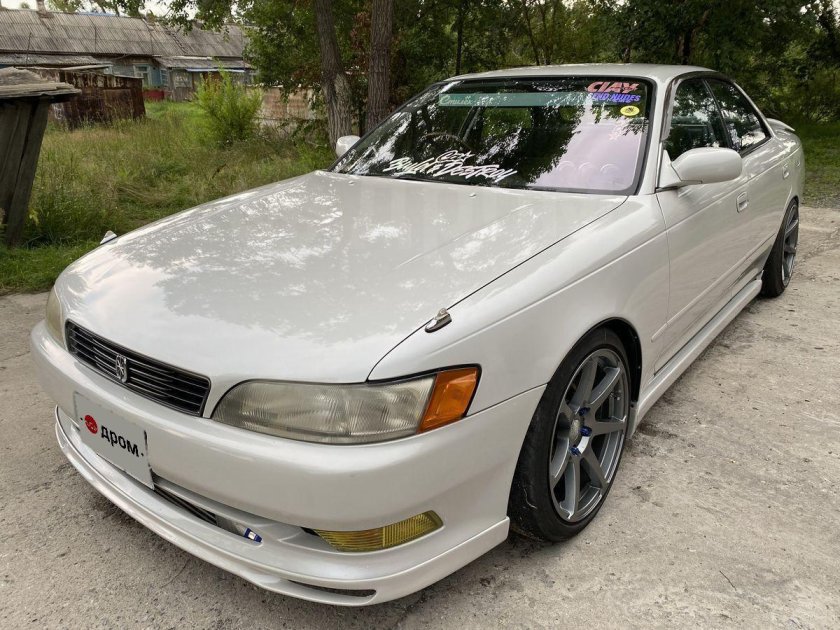 Toyota Mark 2.5