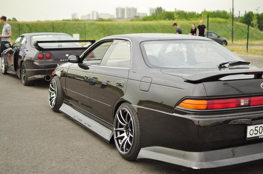 Toyota Mark 2 90