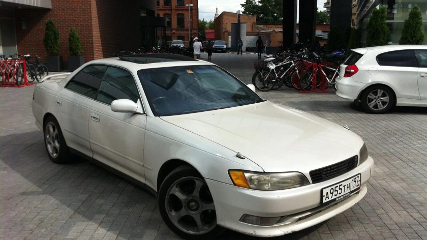 Люкатый сотый Марк