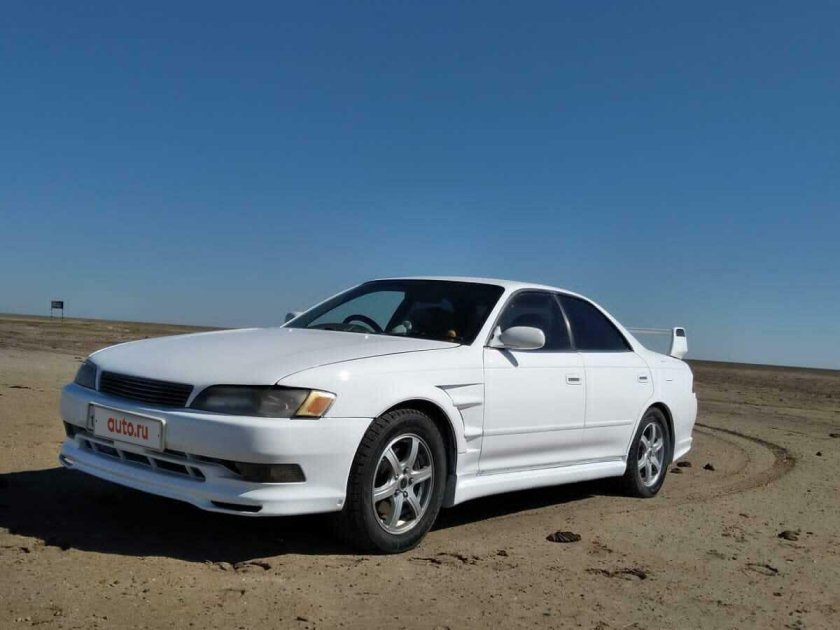 Toyota Mark II 1993