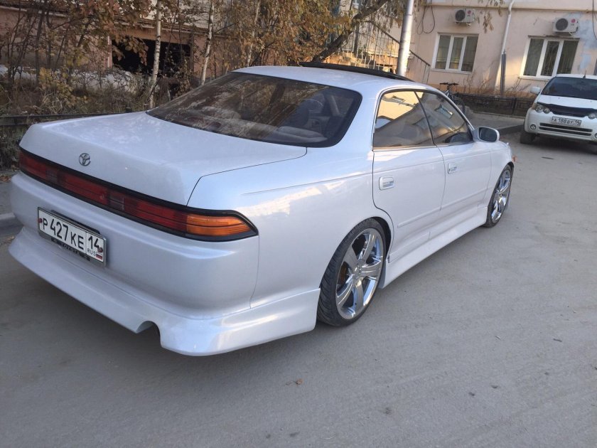 Toyota Mark 2 95