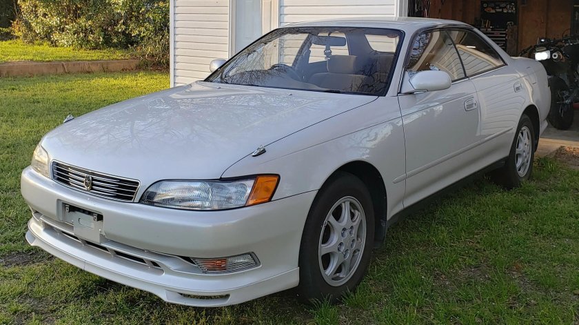 Toyota Mark 1993