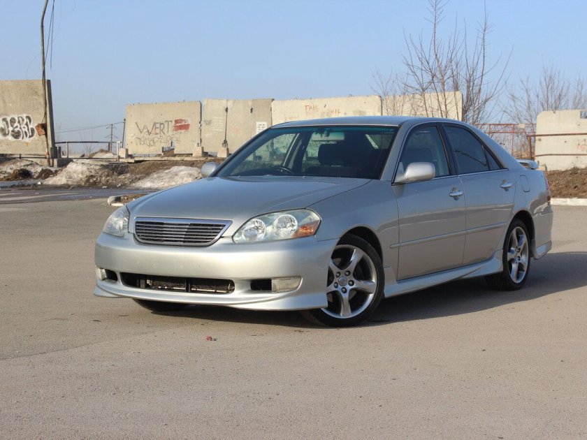 Toyota Mark II IX (x110)