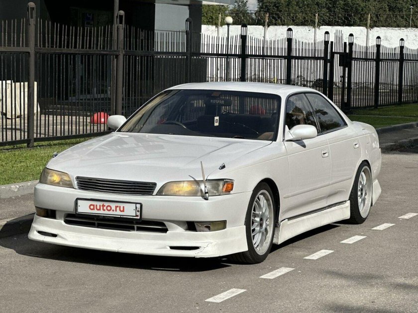 Toyota mark ii vii (x90) 1995