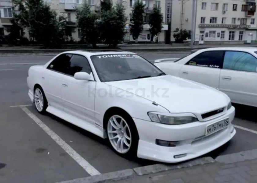 Toyota Mark II 90