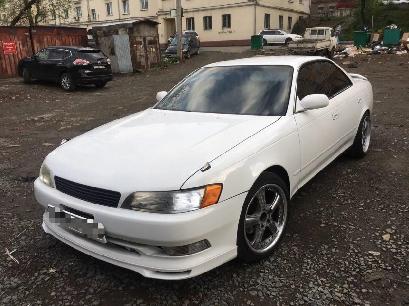 Тойота Mark 2 90