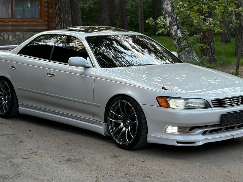 Toyota Mark 2 90