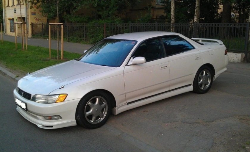 Toyota Mark 2 90 Сток