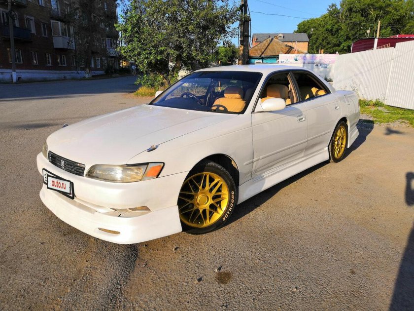 Тойота Марк 2 96