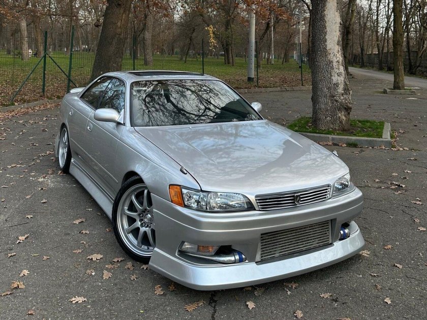 Тойота марк 2 90