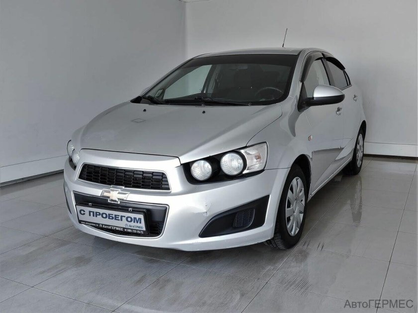 Авео 2014 белый