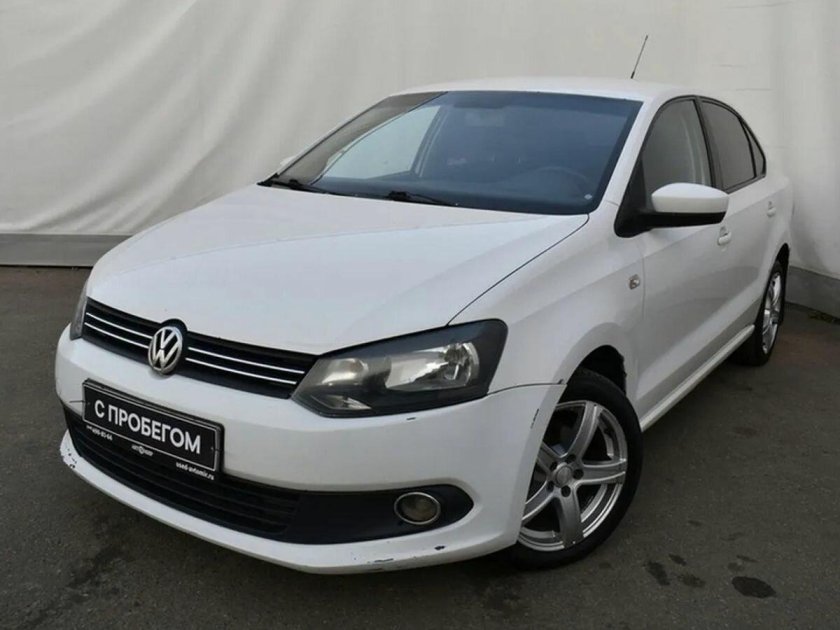 Volkswagen polo 2011