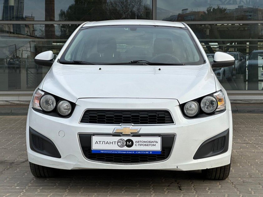 Шевроле длинная