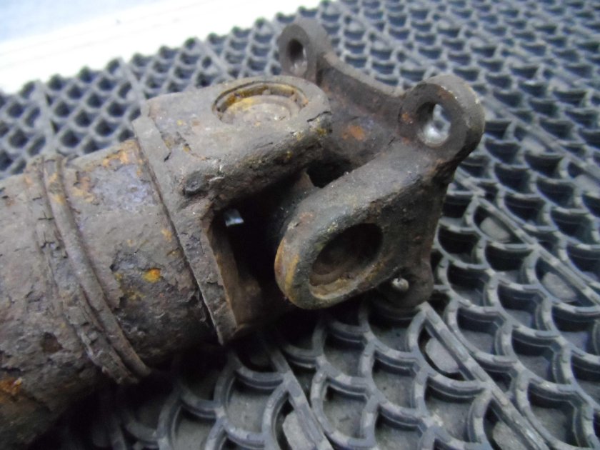 Карданный вал кардан