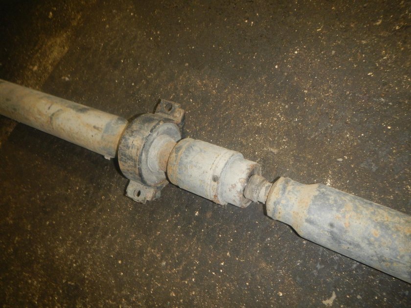 Ниссан террано карданный вал