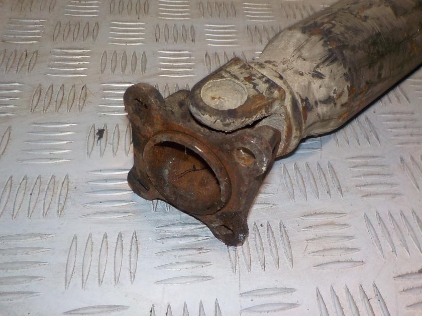 Nissan Murano кардан