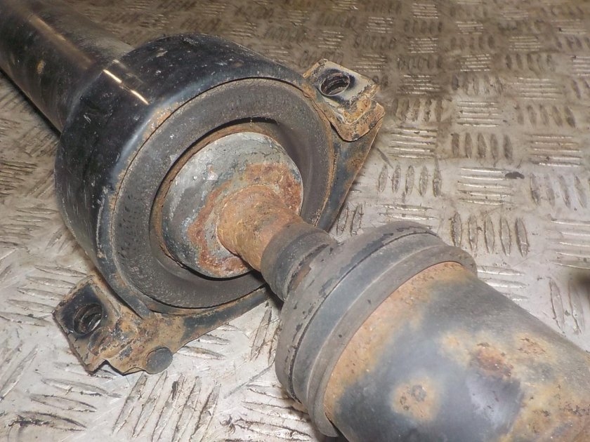 Ниссан Мурано кардан