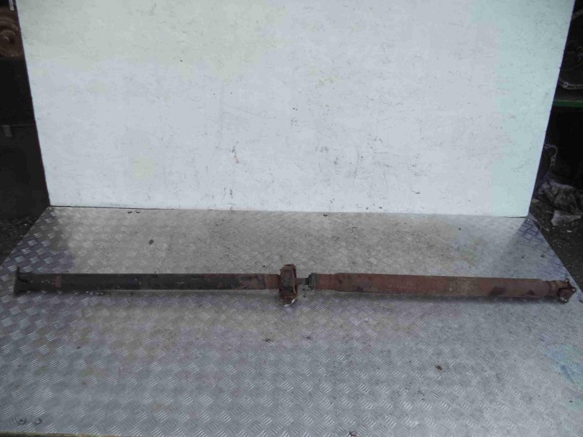 Мурано карданный вал