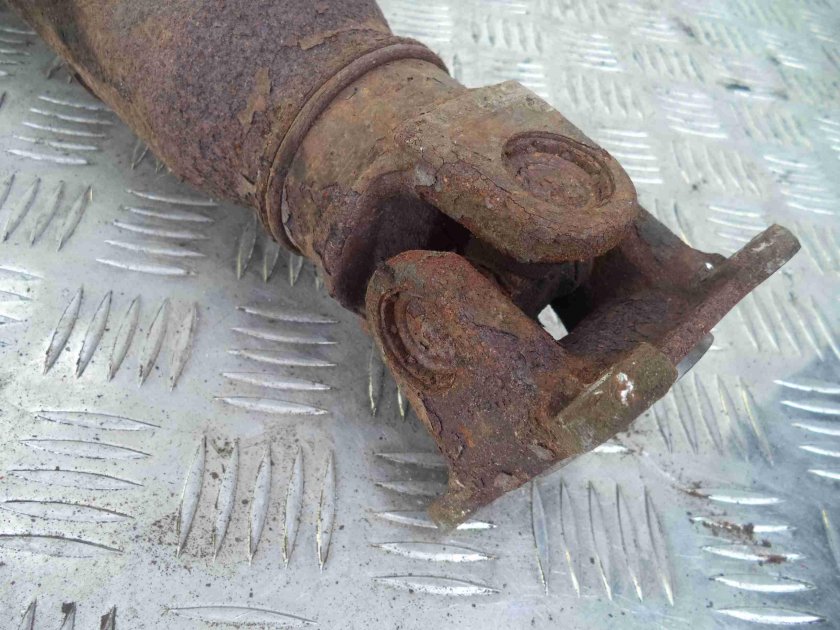 Мурано карданный вал