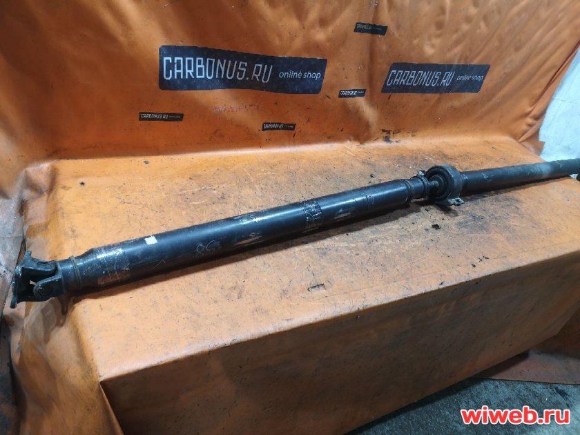 Карданный вал ГАЗ Соболь