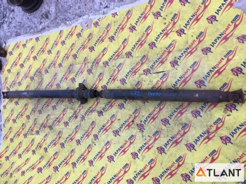 Карданный вал Ниссан Мурано