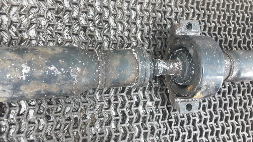 Кардан Ниссан Мурано z50