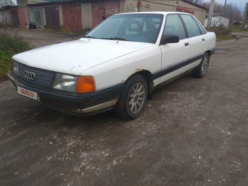 Ауди 100 44 кузов 2.3