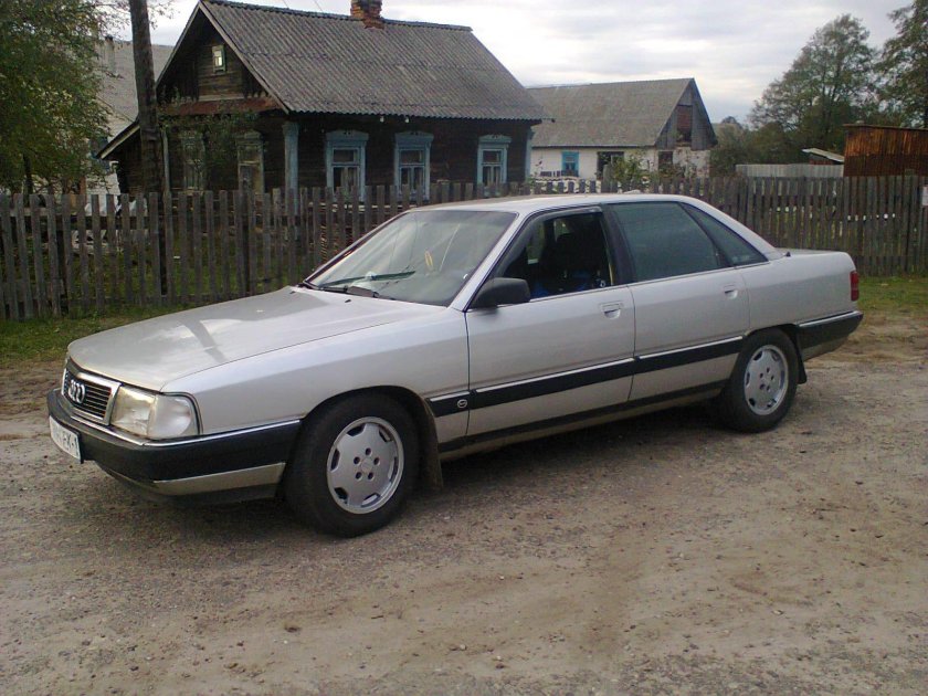 Ауди 100 1990г