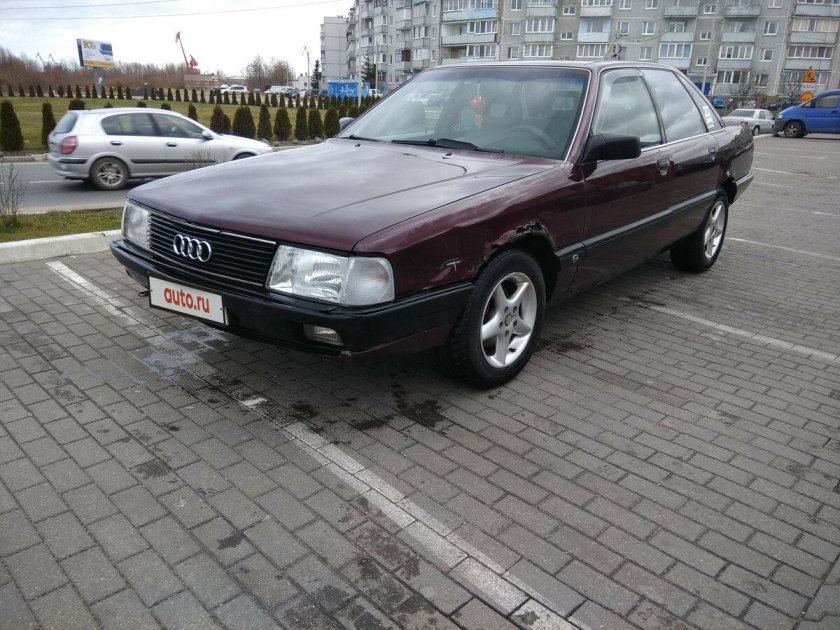 Ауди 100 1990г