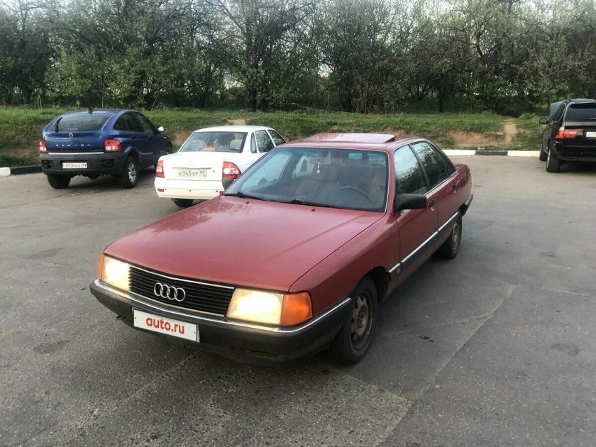 Audi 100 1990
