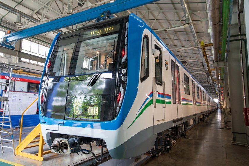 Метровагонмаш Мытищи