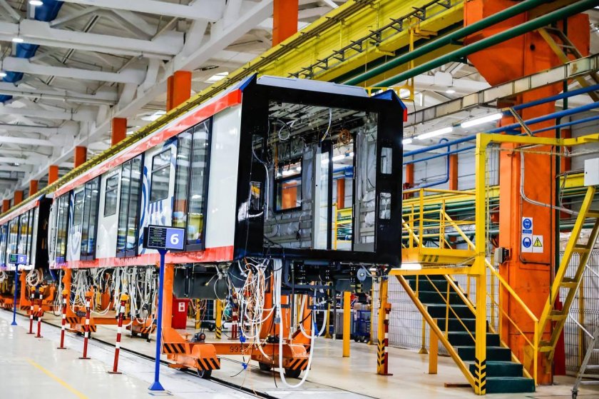 Мытищинский Метровагонмаш