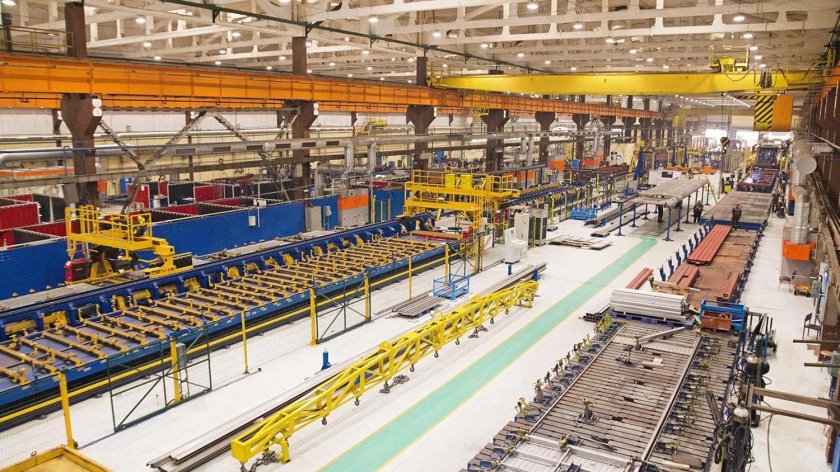 Мытищинский завод Метровагонмаш