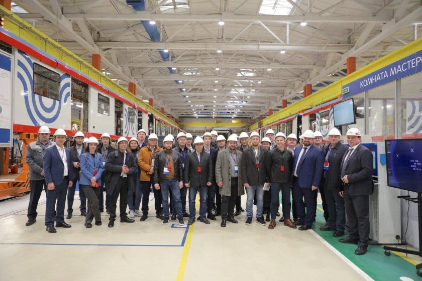 ТМХ Метровагонмаш