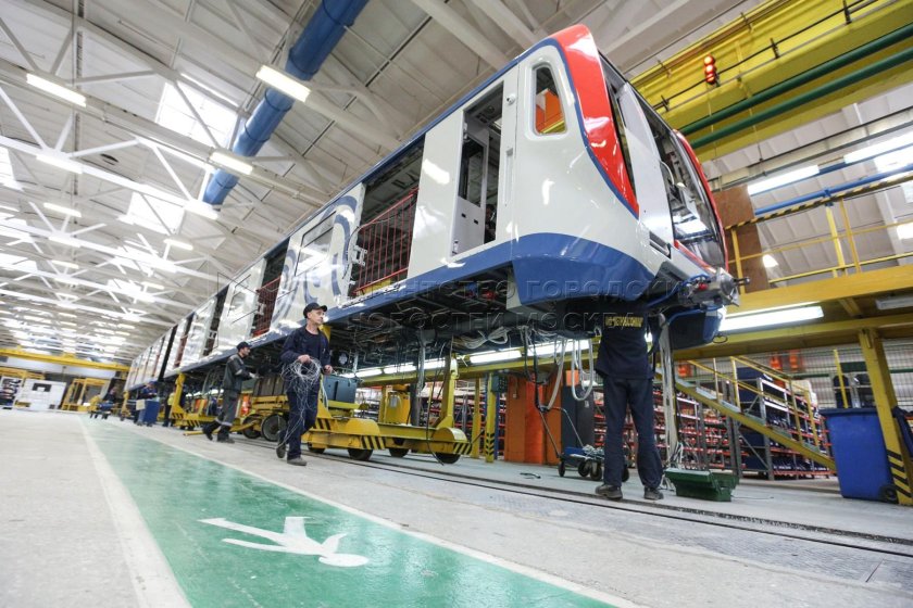 Завод Метровагонмаш