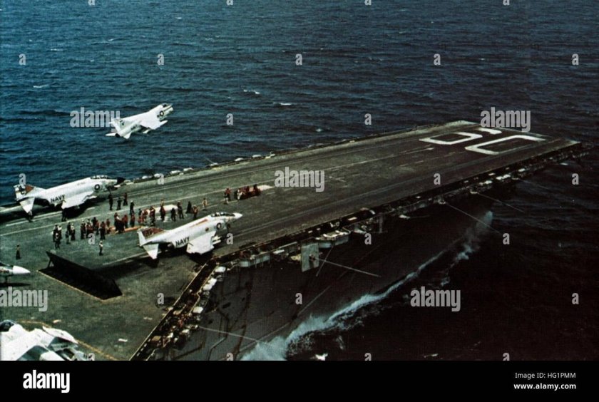 Авианосец сша