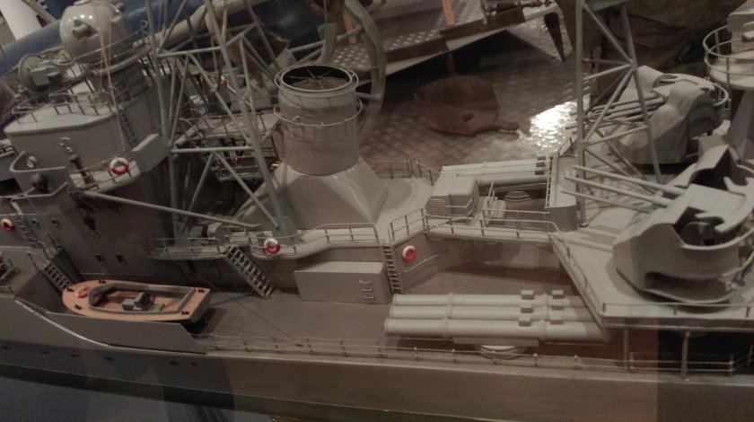 Эсминец проекта 57 бис гневный