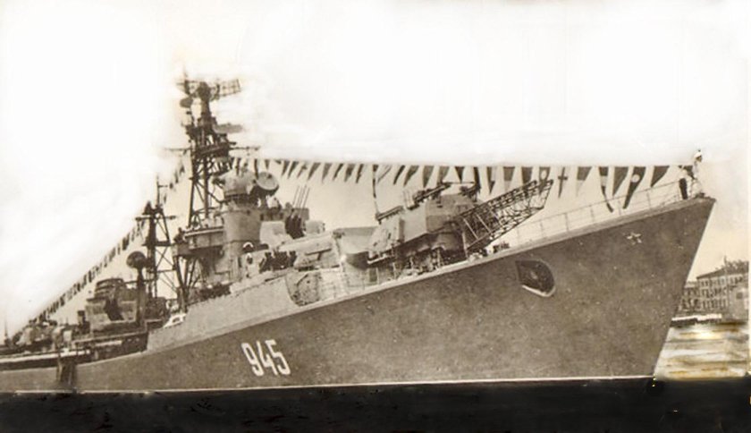 Эскадренные миноносцы проекта 30-бис