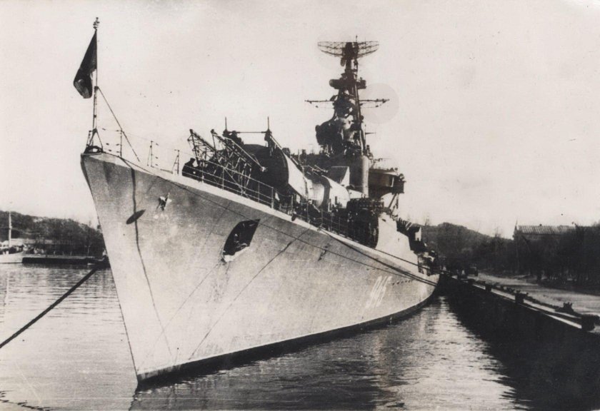 Эсминец 57 бис