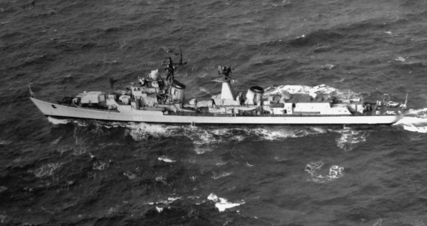 Эскадренные миноносцы проекта 56-эм