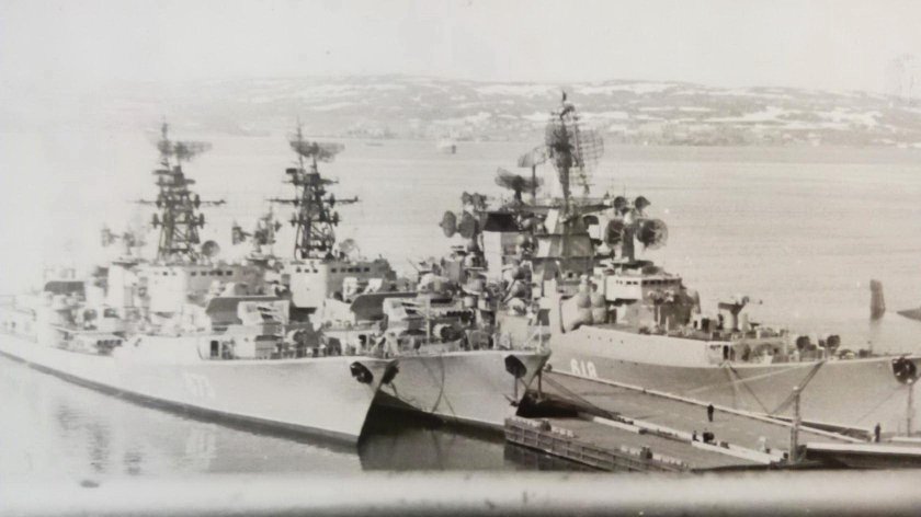 БПК пр 57а Гремящий