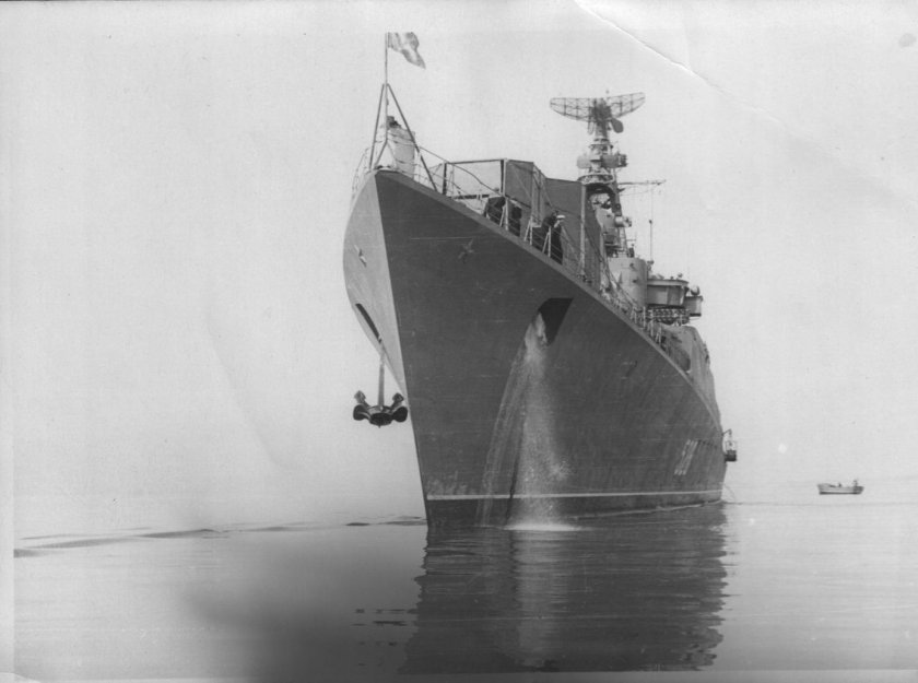 Эскадренные миноносцы проекта 57-бис