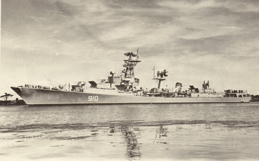 Эскадренные миноносцы проекта 57-бис