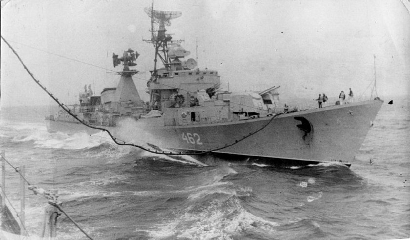 Эскадренные миноносцы проекта 56