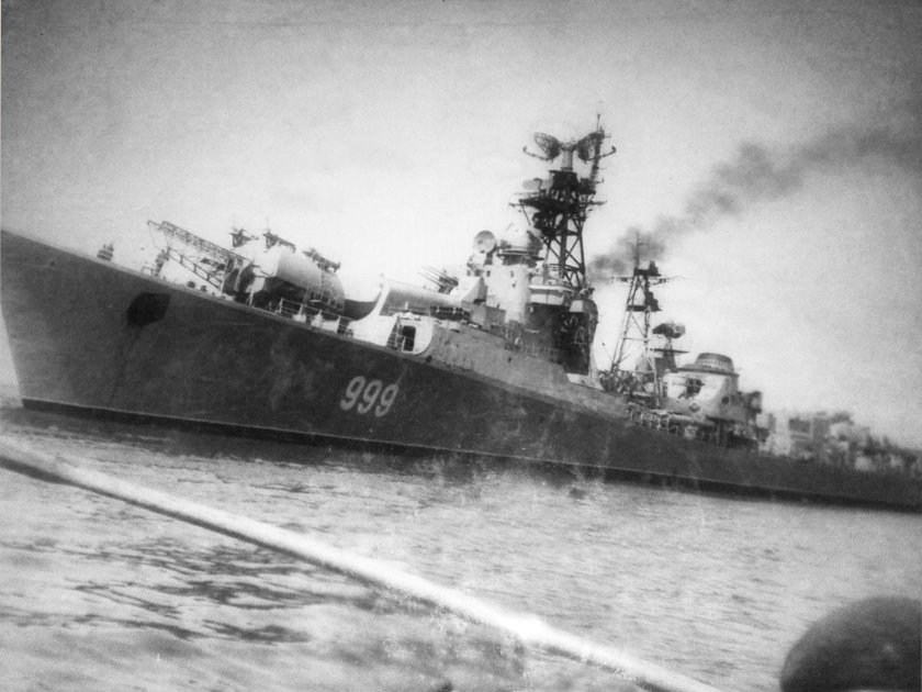 Эскадренные миноносцы проекта 57-бис