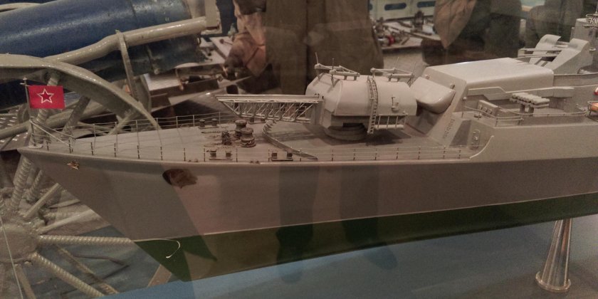 Фрегат проекта 22350м супер горшков