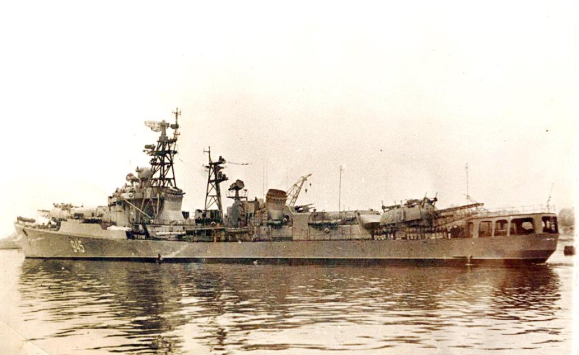 Эсминец 57 бис